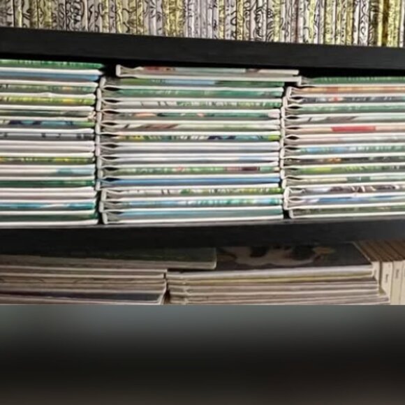 45 books weekly reader books hardcover Size 9x5 - Picture 2 of 2